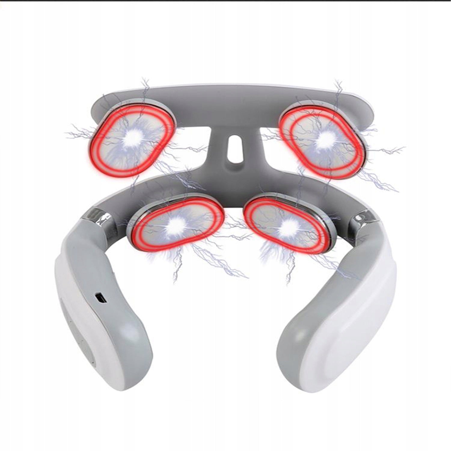 NECK MASSAGER, ELECTRIC NECK MASSAGE DEVICE, MASSAGE DEVICE Medical device no