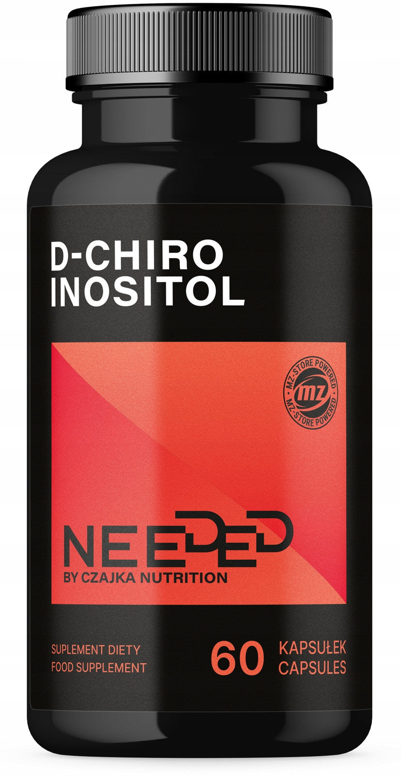 NEEDED D-chiro inositol 60 kaps.