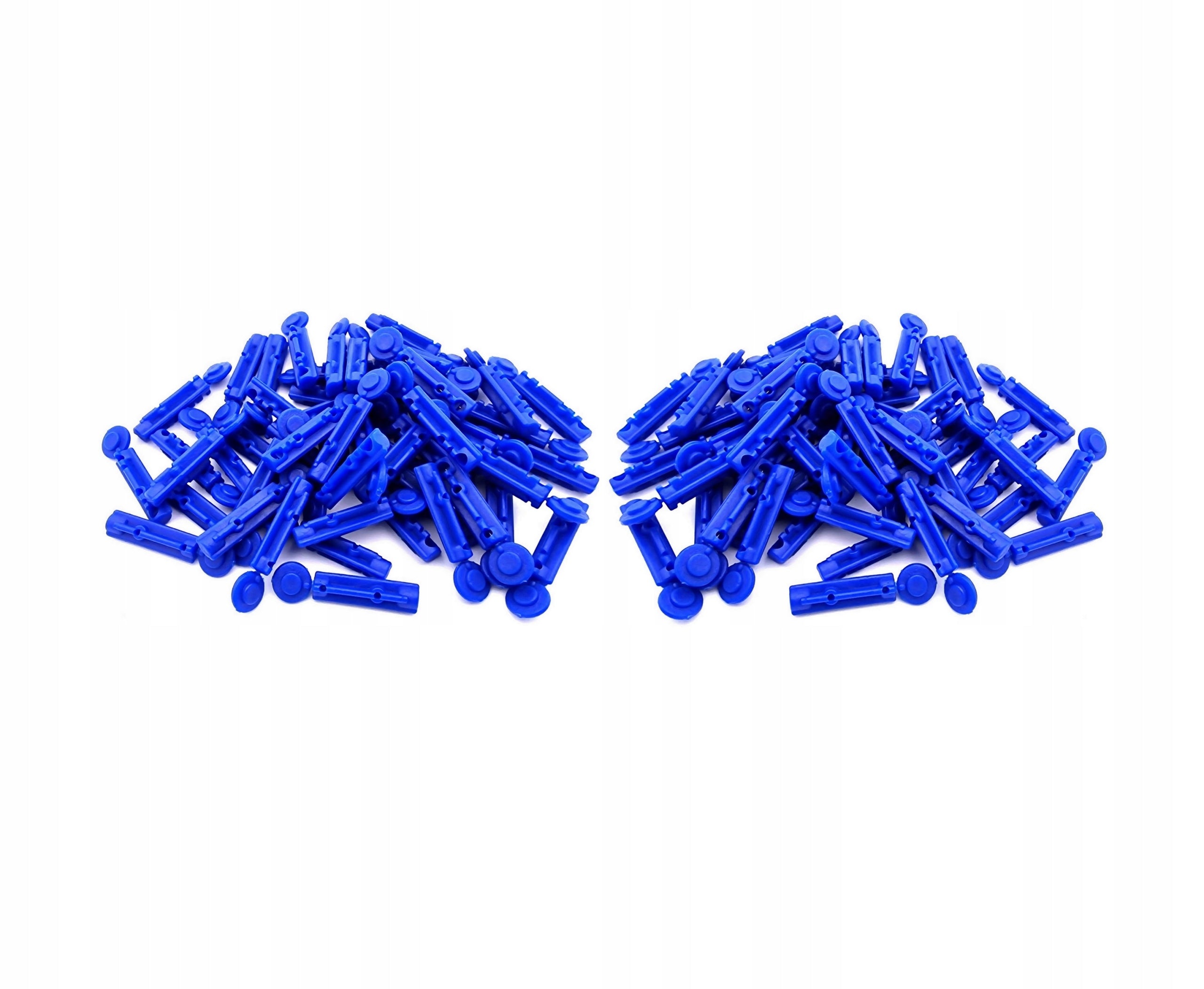 NEEDLE LANCETS | IXELL | IXEL | GLUCOSENSE - 110 pcs EAN (GTIN) 5905141350586