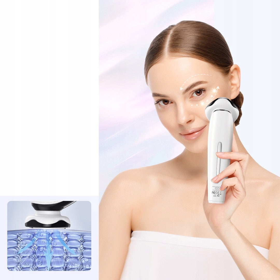 NEEDLELESS MESOTHERAPY FACE EMS MASSAGER LIFTINGv2 Brand Anlan