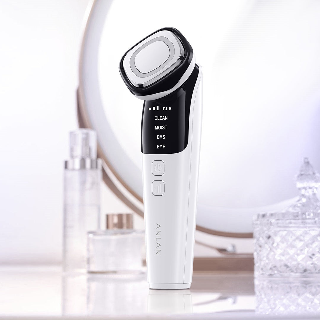 NEEDLELESS MESOTHERAPY FACE EMS MASSAGER LIFTINGv2 Packaging status original
