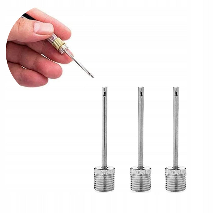 NEEDLES Ball Pumping Needle Set Ball Needle - 3 Pcs
