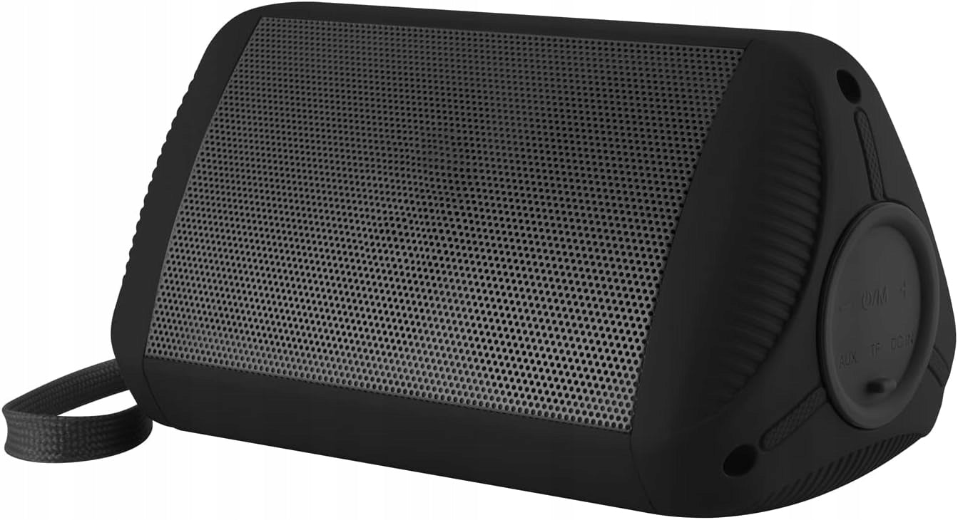 NEEDONE F1 IPX6 Portable Bluetooth Speaker with AUX Rich Bass 7h Work