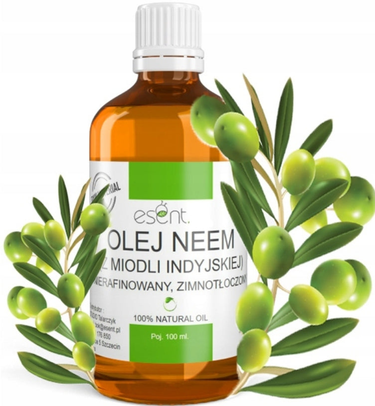 NEEM oil for plant flowers for pests for spider mites aphids earthworms EAN (GTIN) 5903641617253