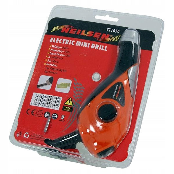 NEILSEN ELECTRIC ENGRAVING PEN Brand Neilsen