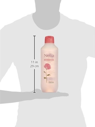 NELIA AGUA ROSAS eau de cologne 750 ml Brand no brand