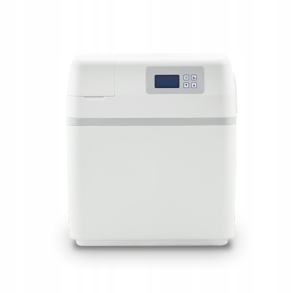 NEMO Compact Sink Softener | No Breaks | Quiet | For Apartment Packaging status original