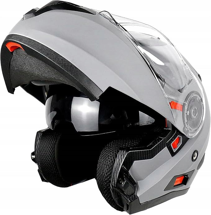 NENKI NK-868 – MOTORCYCLE HELMET JAW / MODULAR XXL Manufacturer no brand