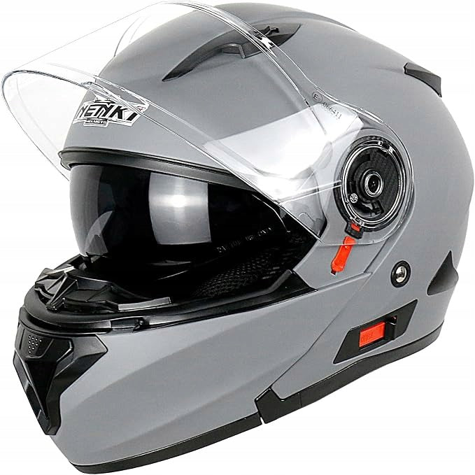 NENKI NK-868 – MOTORCYCLE HELMET JAW / MODULAR XXL