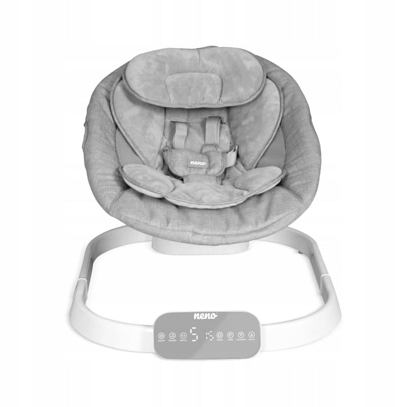 NENO NUBE ELECTRONIC ROCKER LOUNGER FOR BABIES CHILDREN ROCKER Packaging status original