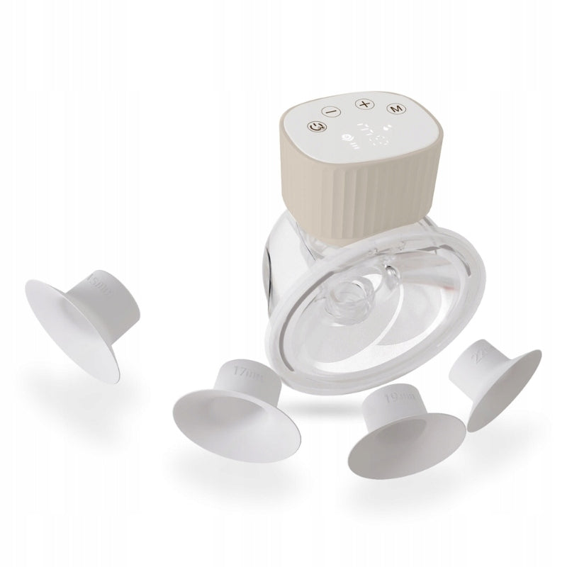 NENO wireless electronic three-phase breast pump Vento TWIN shell Medical device yes