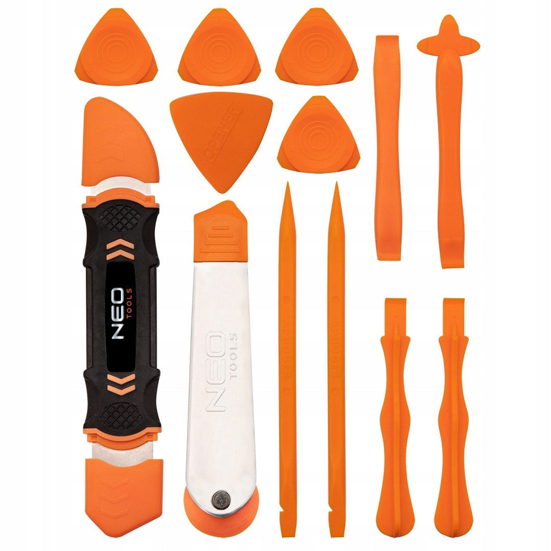 NEO 06-127 Set of openers 13 pcs.