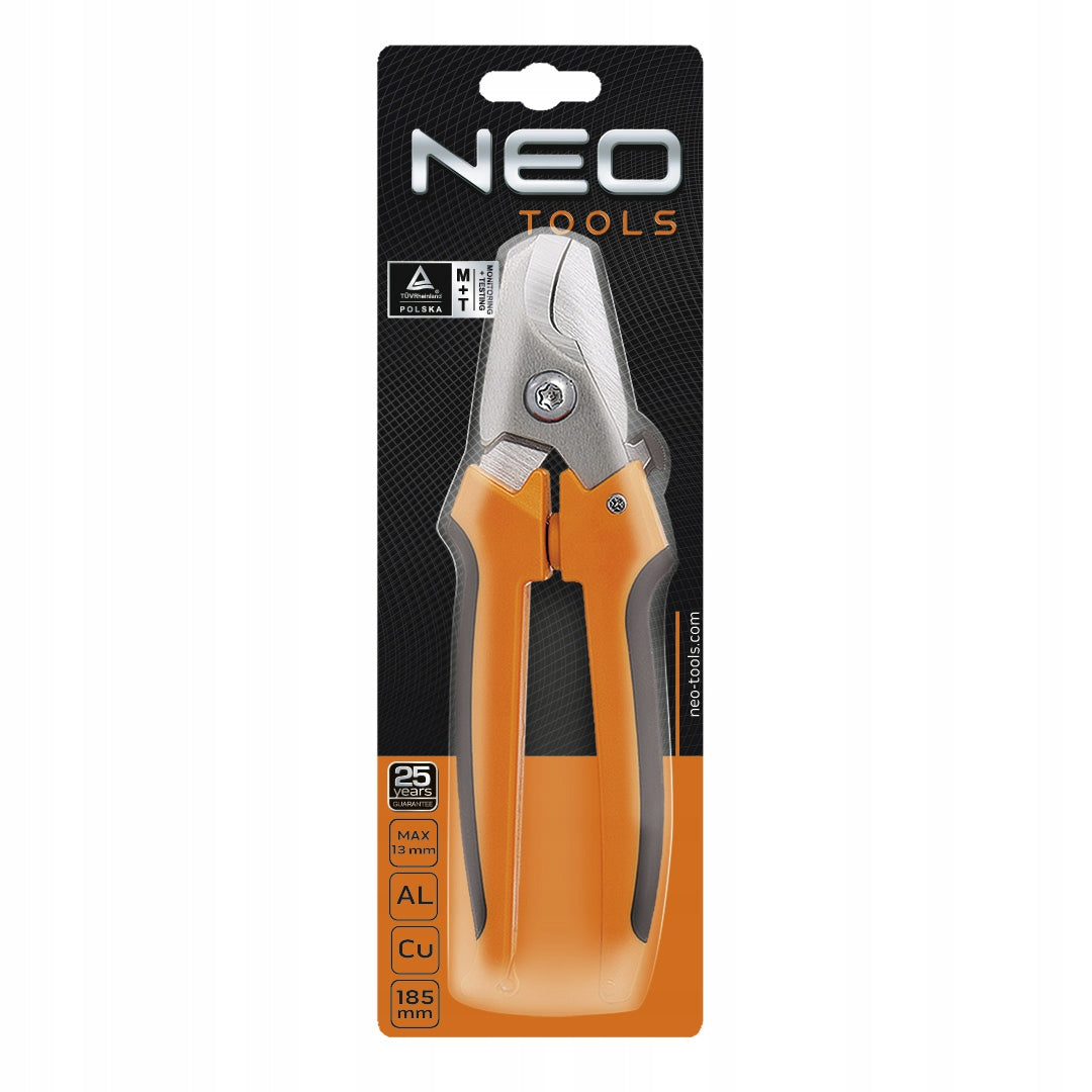 NEO Cutter for copper, aluminium cables 185 EAN (GTIN) 5907558405361