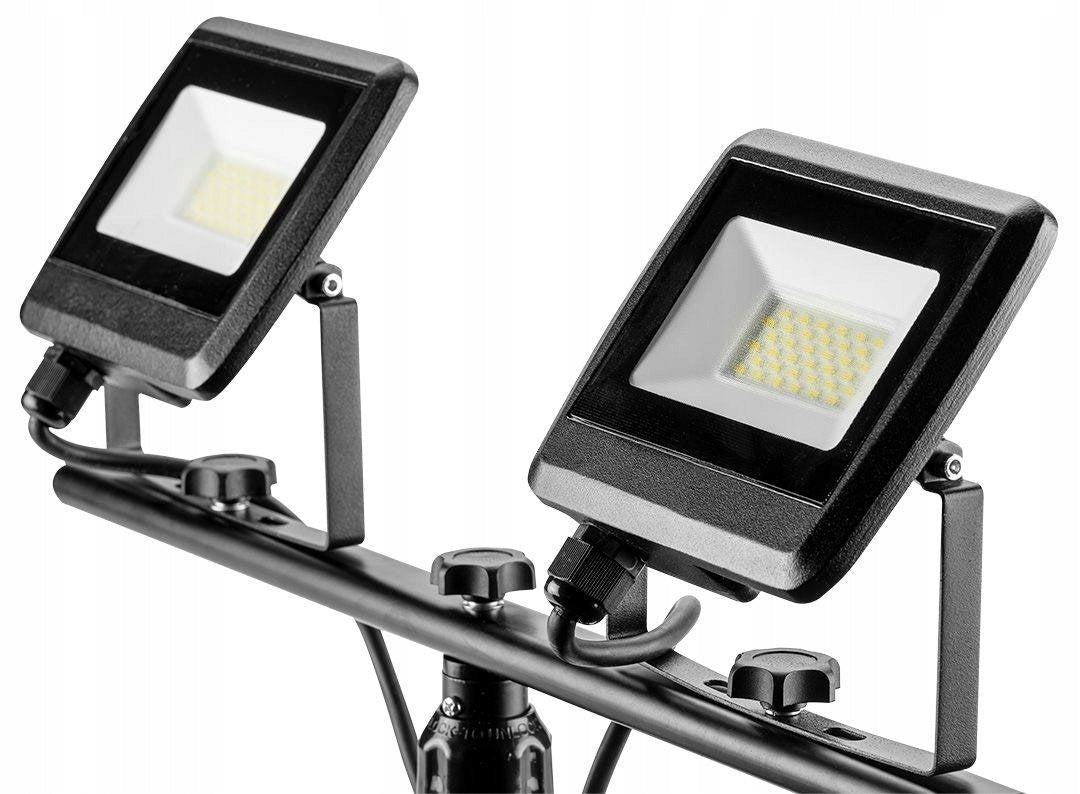 NEO Dual Headlight 2x30W SMD LED 5400lm Brand NEO TOOLS