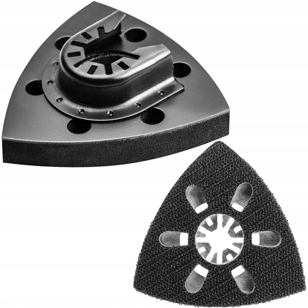 NEO GRINDING FOOT WITH VELCRO 83mm for multifunction devices. 58-013