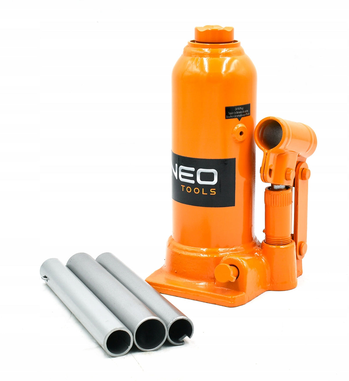 NEO HYDRAULIC BOLLARD LIFT 15T 11-704 Manufacturer code 11-702