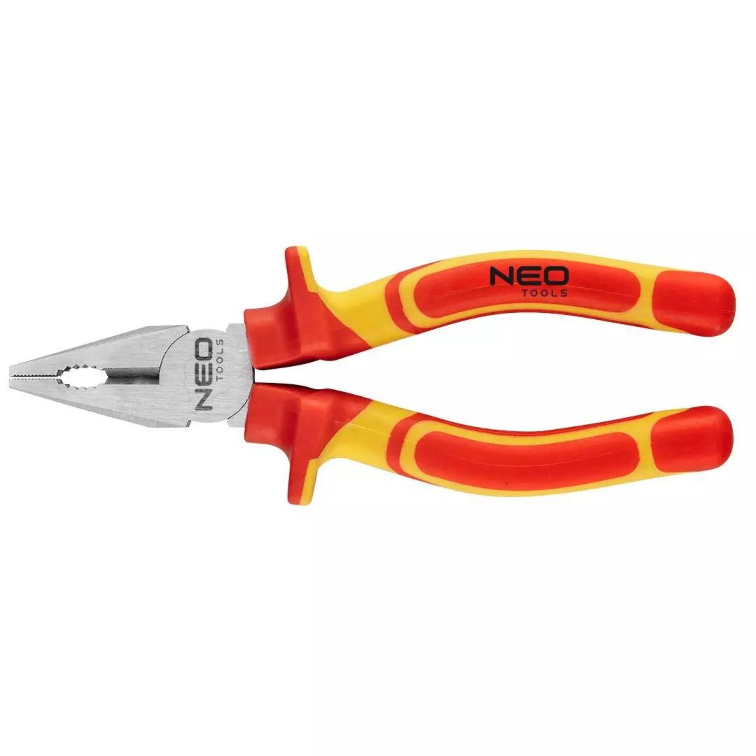 NEO PLIERS SET 1000V PLIERS 160 mm Side Elongated pliers Kind pliers side cutting pliers elongated pliers
