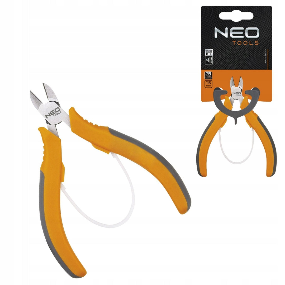 NEO PRECISION SIDE PLIERS 110mm 01-106