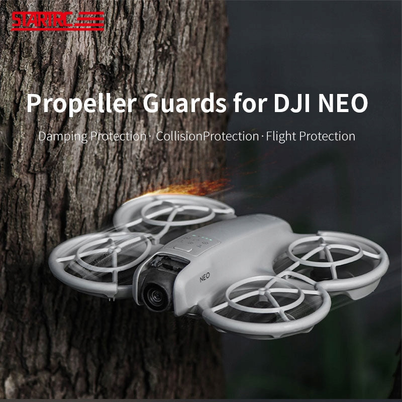 NEO PROPELLER GUARD PROTECTOR FOR DJI NEO ACCESSORIES EAN (GTIN) 718025685279