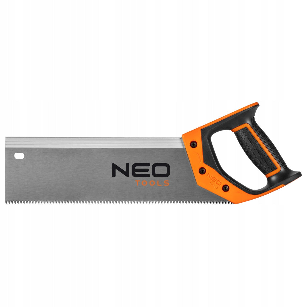 NEO RIDGE SAW 350mm 13TPI + Wooden punch box for Slats Packaging status original