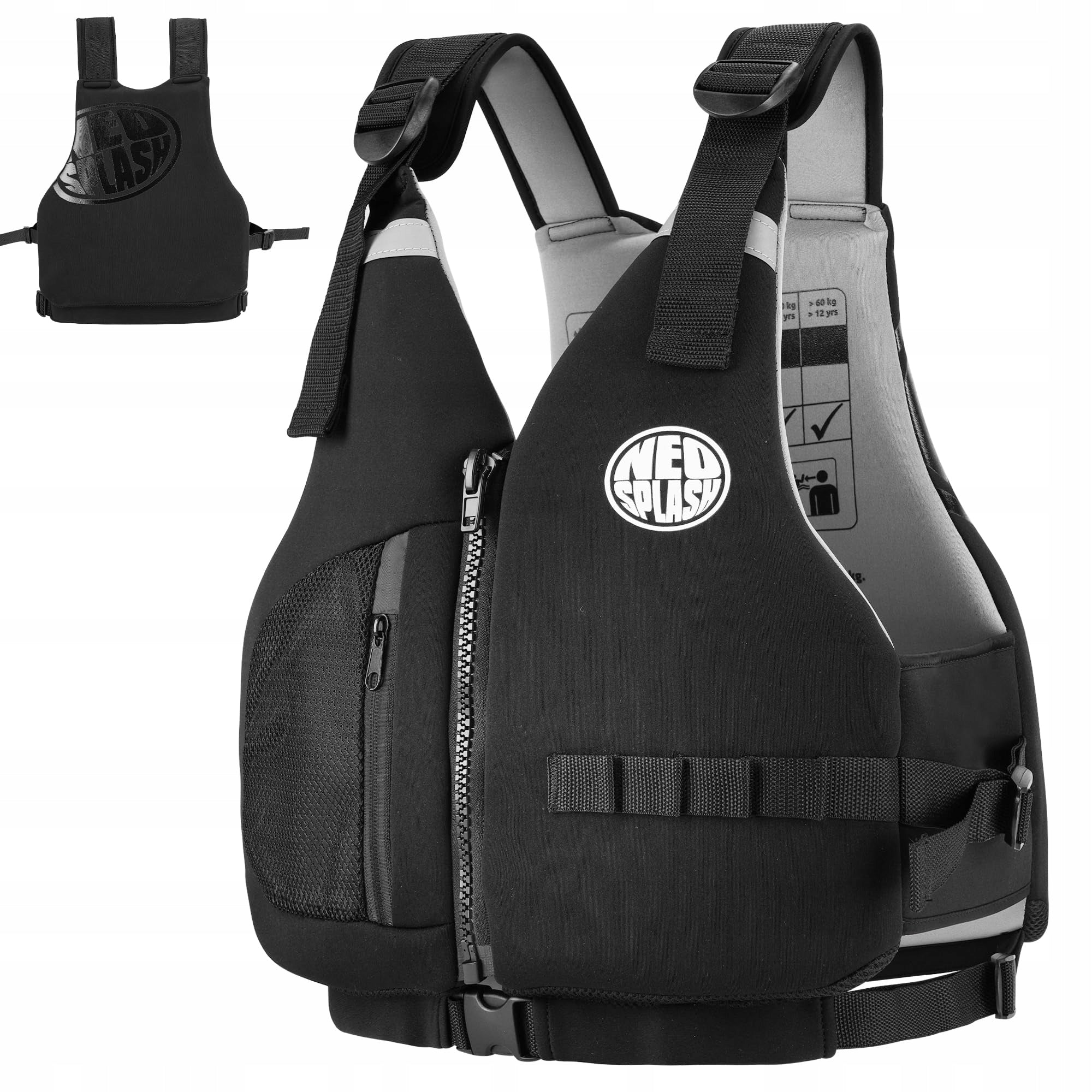 NEO-SPLASH buoyancy belt