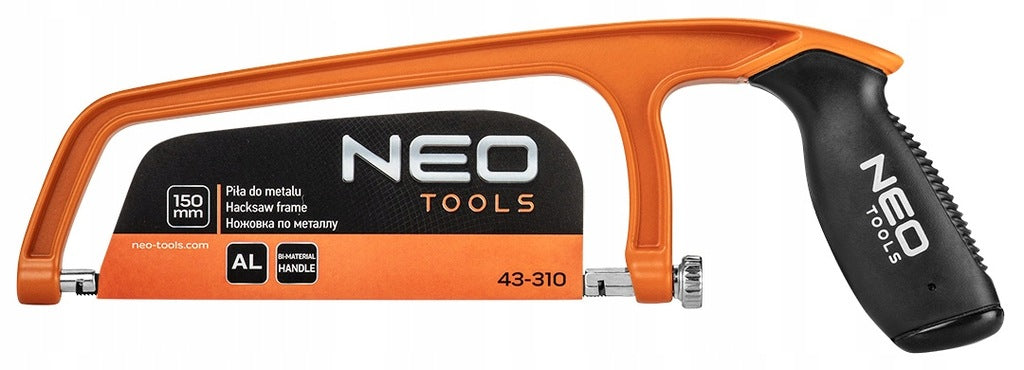 NEO Saw Blade for Metal 150 mm + 5 Saw Blades for Metal, Strong Brand NEO TOOLS