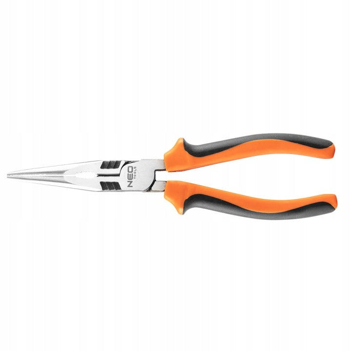 NEO Straight elongated pliers 40% FS 200mm 01-155 Manufacturer code 01-155