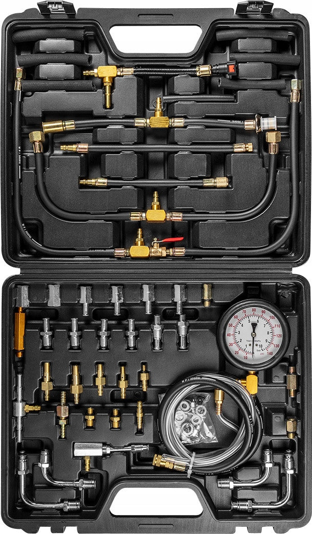 NEO TESTER FUEL PRESSURE GAUGE PETROL INJECTION