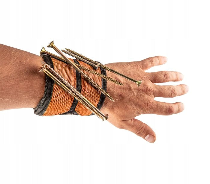 NEO TOOLS Magnetic wristband 37x9cm, GD012 Manufacturer code GD012