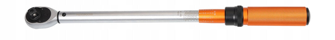 NEO TOOLS TORQUE WRENCH 1/2" RANGE 20-210 NM CALIBRATION CERTIFICATE Key type torque