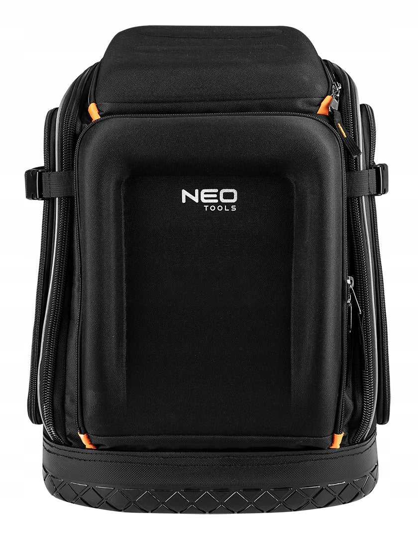 NEO Tool Backpack with Reinforcement 26 Pockets 20L Black Brand NEO TOOLS
