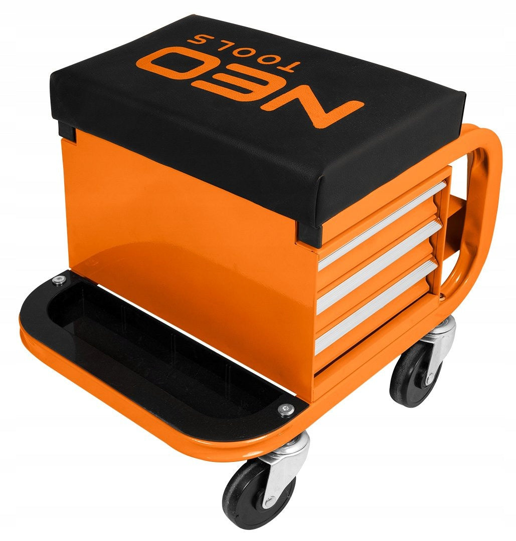 NEO WORKBENCH ON WHEELS WITH TOOL DRAWERS