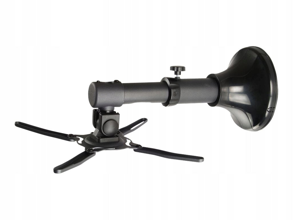 NEOMOUNTS BY NEWSTAR BEAMER-W050BLACK Wall mount for projector 37-47 cm Manufacturer code BEAMER-W050BLACK
