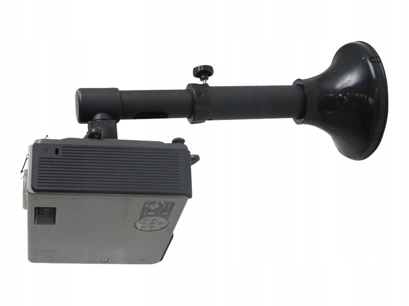 NEOMOUNTS BY NEWSTAR BEAMER-W050BLACK Wall mount for projector 37-47 cm Model BEAMER-W050