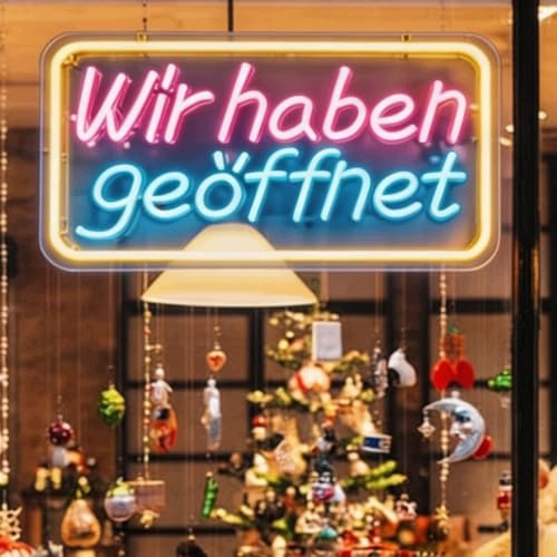 NEON USB LED SIGN DIMMABLE FOR RESTAURANT CAFE BAR Brand no brand