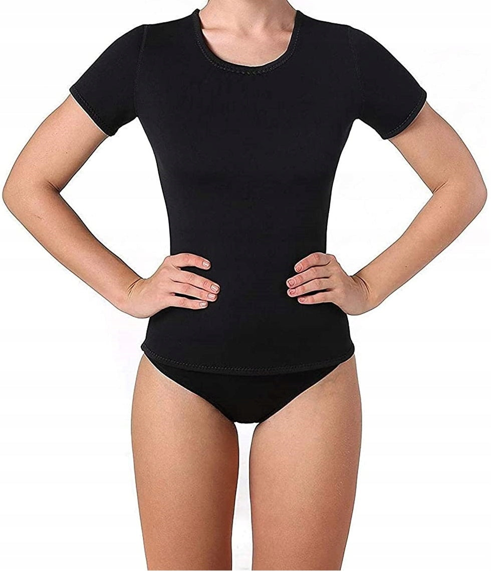 NEOPRENE BELT CORSET SAUNA SLIMMING M Brand no brand