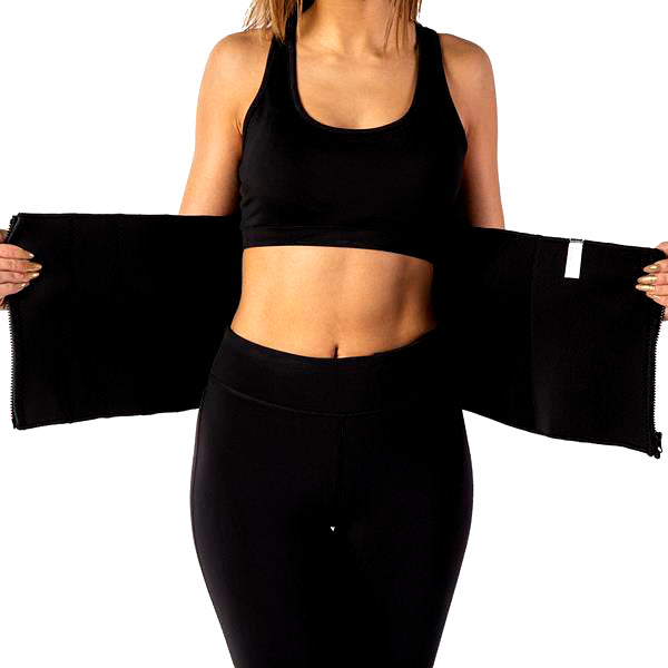 NEOPRENE BELT FOR EXERCISE SLIMMING CORSET Brand HMS