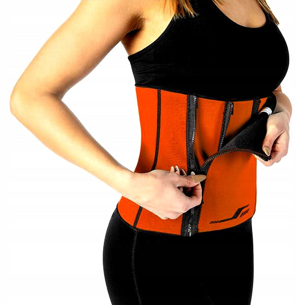 NEOPRENE BELT FOR EXERCISE SLIMMING CORSET EAN (GTIN) 5906067604784