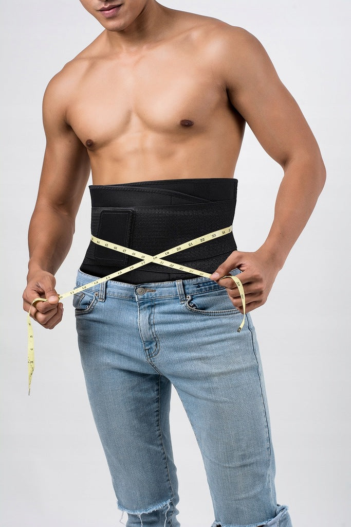 NEOPRENE BELT FOR FITNESS EXERCISES SLIMMING -CE