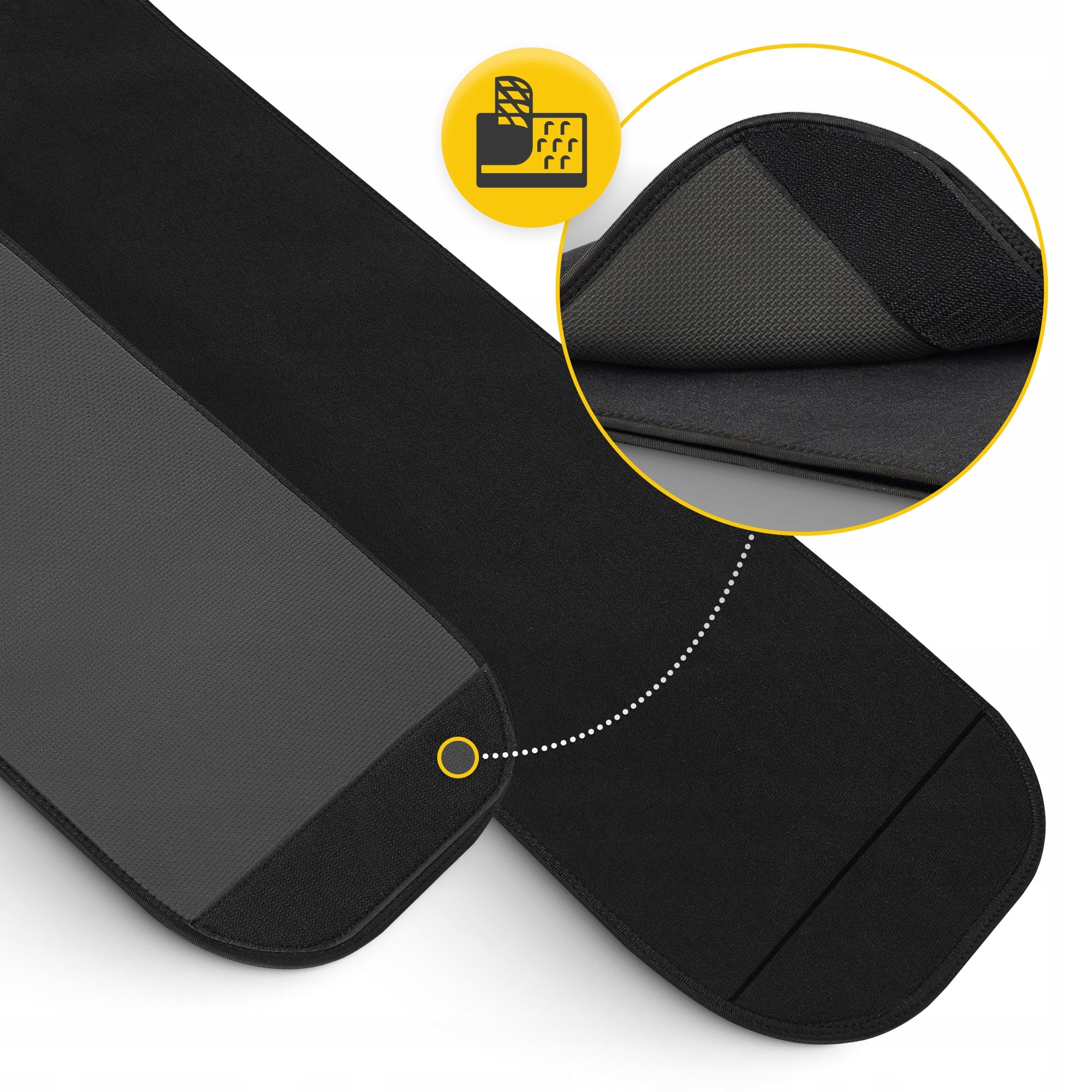 NEOPRENE BELT SLIMMING BELLY SHAPING CORSET SLIMMING WAIST Brand 4FIZJO