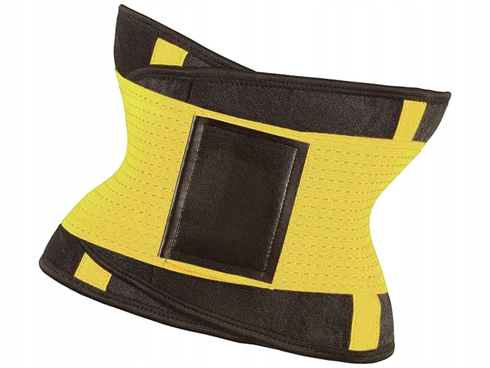 NEOPRENE BELT SLIMMING FITNESS SLIMMING HOT BELLY CORSET L Packaging status original