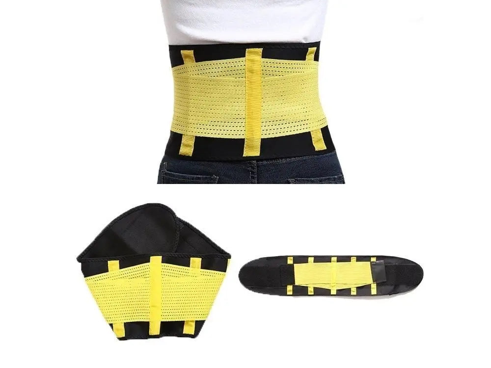 NEOPRENE BELT SLIMMING FITNESS SLIMMING HOT CORSET FOR BELLY XXL Brand Verk Group