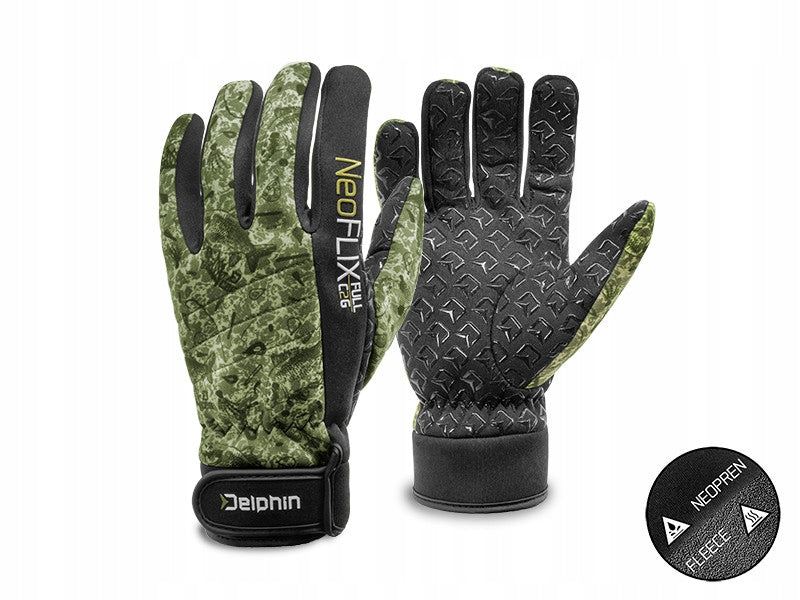 NEOPRENE GLOVES DELPHIN NeoFLIX XL Manufacturer code 101002912