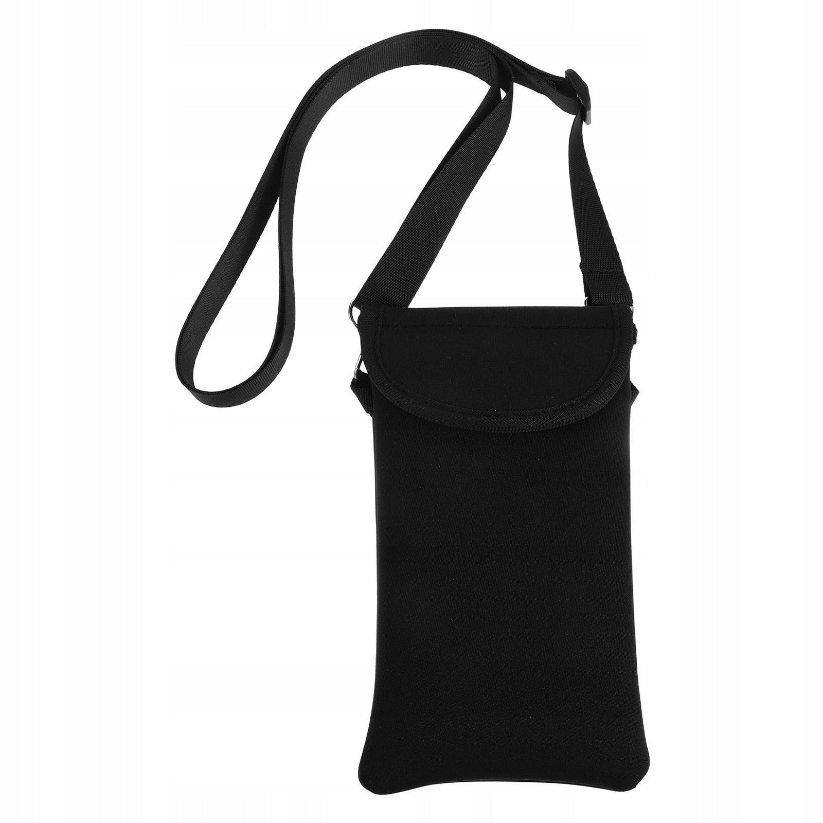 NEOPRENE SHOCKPROOF PHONE POUCH WATERPROOF BLACK NECK HANGING PHONE CASE EAN (GTIN) 4896029818155