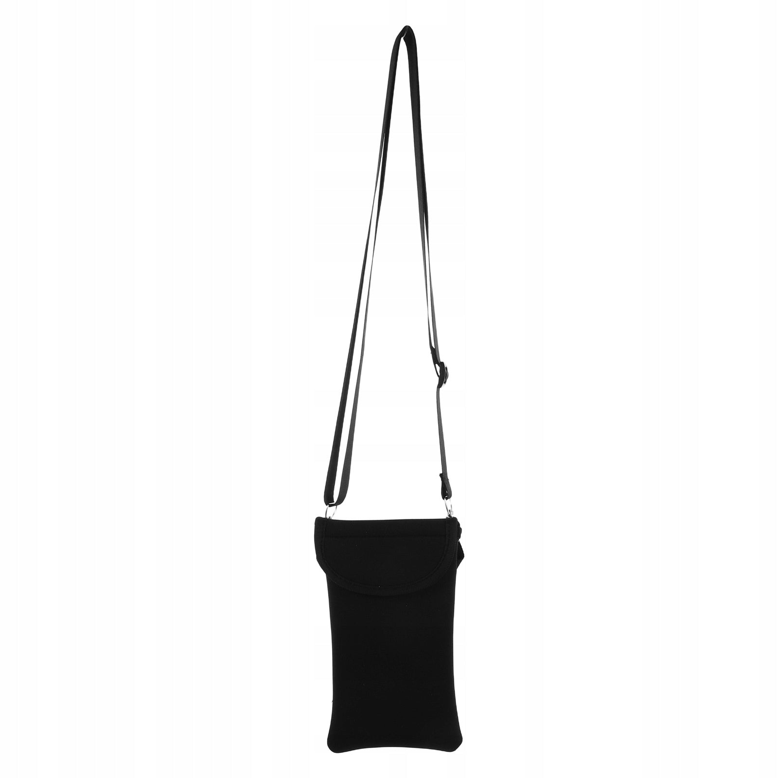 NEOPRENE SHOCKPROOF PHONE POUCH WATERPROOF BLACK NECK HANGING PHONE CASE Manufacturer code 22999793