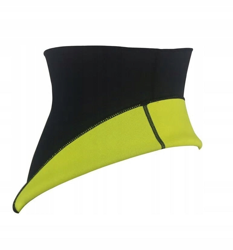 NEOPRENE SLIMMING BELT FITNESS SLIMMING BELLY FOR EXERCISE xa119 Size XL