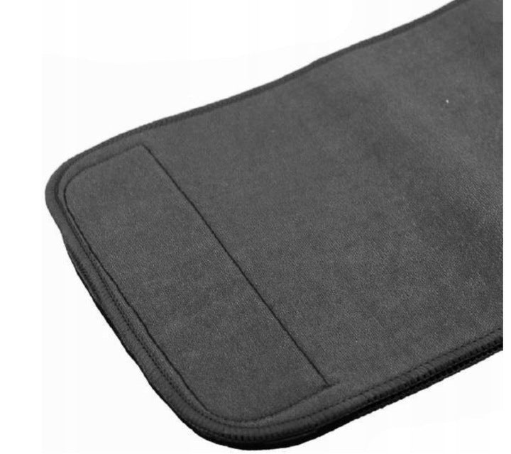 NEOPRENE SLIMMING BELT SLIMMING BELLY Product width 23 cm