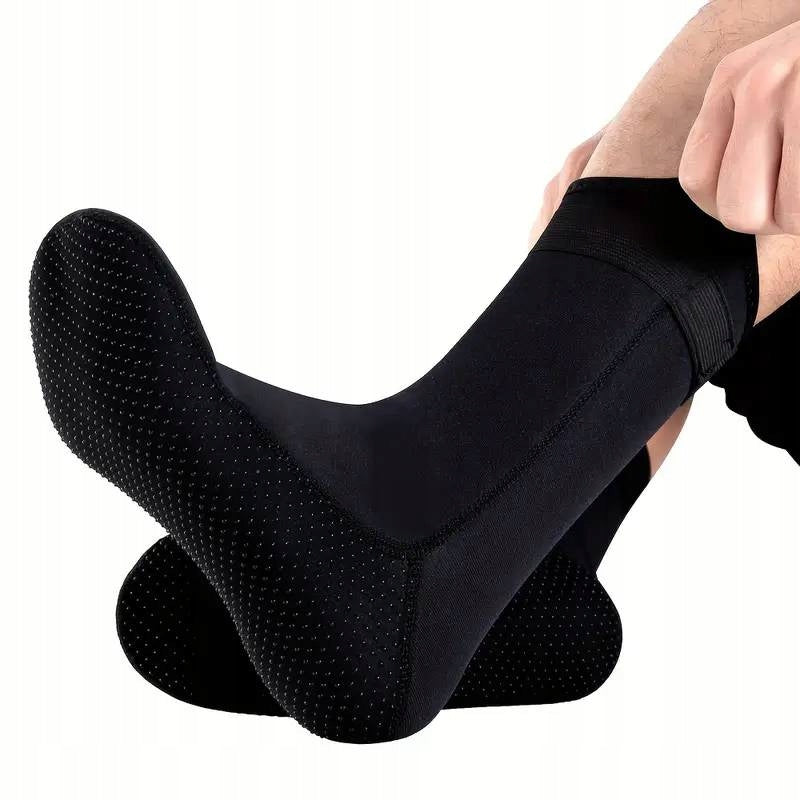 NEOPRENE SOCKS FOR SWIMMING POOL BEACH THERMAL SWIMMING SHORT R.45-47 Brand no brand