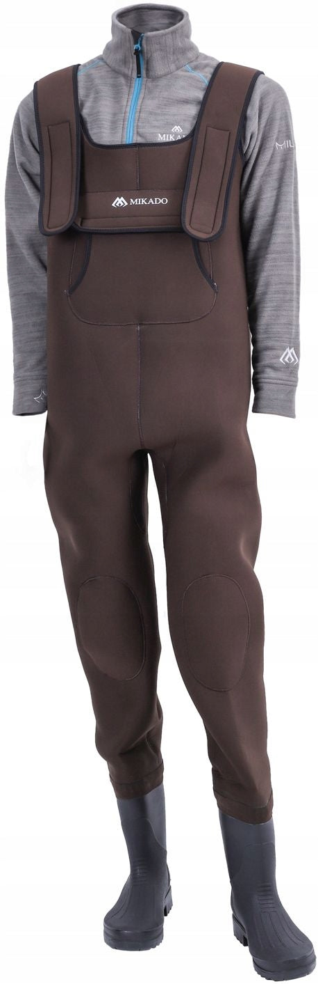 NEOPRENE TROUSERS SIZE 43 MIKADO