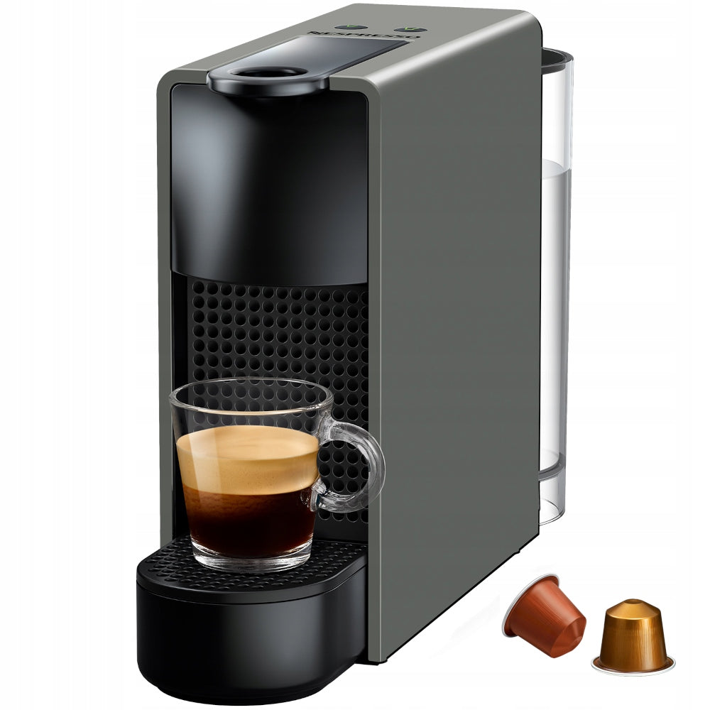 NESPRESSO COFFEE MAKER FOR CAPSULES ESSENZA MINI CAPSULE + 14 COFFEES Brand Krups